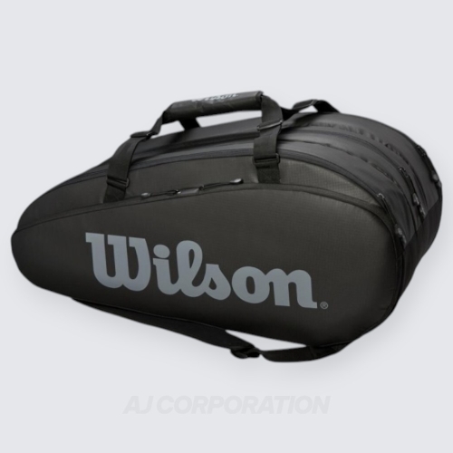 윌슨 TOUR 3 COMP 블랙/그레이 WRZ849315