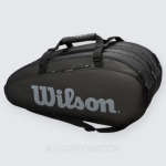 윌슨 TOUR 3 COMP 블랙/그레이 WRZ849315