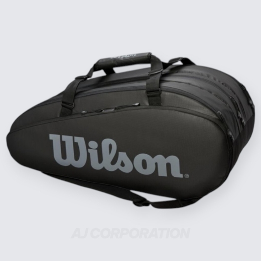 윌슨 TOUR 3 COMP 블랙/그레이 WRZ849315