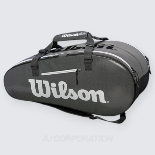 윌슨 SUPER TOUR 2 COMP 블랙/그레이 WRZ843909