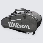 윌슨 SUPER TOUR 2 COMP 블랙/그레이 WRZ843909