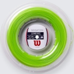 윌슨 센세이션 16 릴 1.30mm Neon Green 16G WR830180116