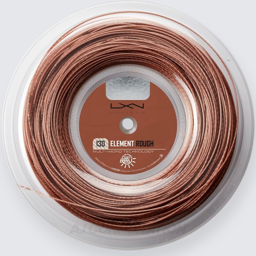 럭실론 엘리먼트 러프 브론즈 1.30mm 릴 WRZ990730