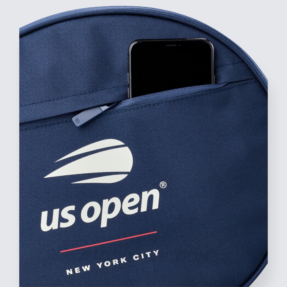 윌슨 US오픈 2026 라켓 커버 네이비