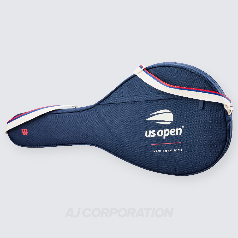 윌슨 US오픈 2026 라켓 커버 네이비