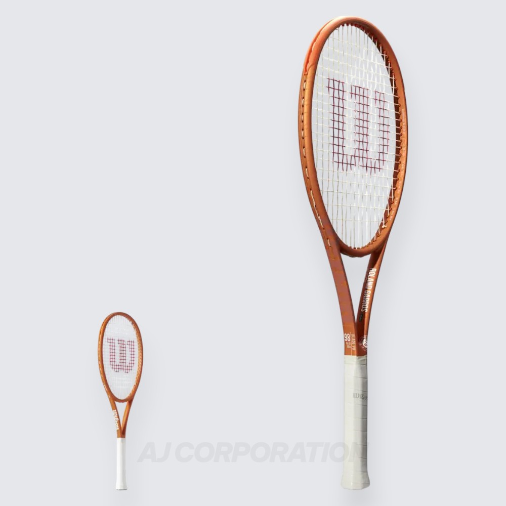 윌슨 롤랑가로스 블레이드 RG25 미니 라켓 클레이 2025