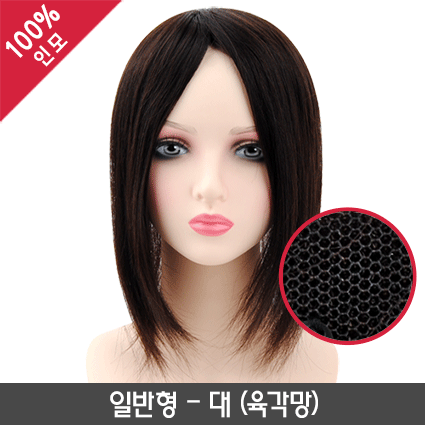 부분가발 일반형(대)