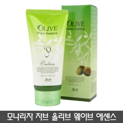 자브 올리브 웨이브 에센스 180ml