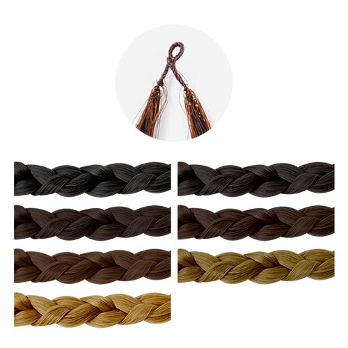 노팁트위스트 붙임머리 22인치