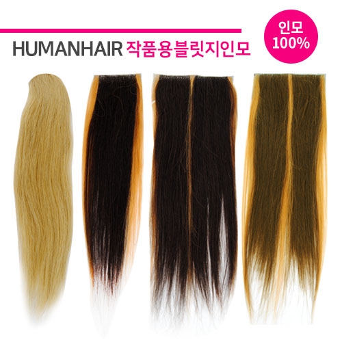 작품용 블릿지 인모