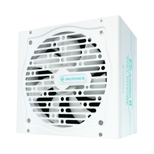 마이크로닉스 Classic II 풀체인지 700W 80PLUS BRONZE ATX 3.1 (PCIE5.1) 화이트