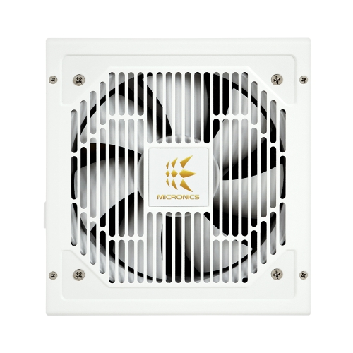 마이크로닉스 Classic II 850W 80PLUS GOLD 풀모듈러 ATX 3.1 (PCIE5.1) 화이트