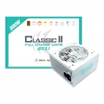 마이크로닉스 Classic II 풀체인지 800W 80PLUS BRONZE ATX 3.1 (PCIE5.1) 화이트