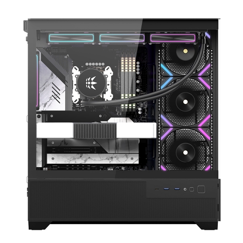 마이크로닉스 WIZMAX ML-360 WIDE View BTF (블랙)
