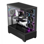 마이크로닉스 WIZMAX ML-360 WIDE View BTF (블랙)