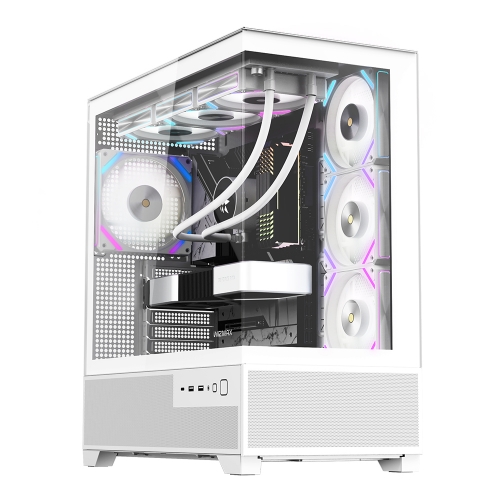 마이크로닉스 WIZMAX ML-360 WIDE View BTF (화이트)