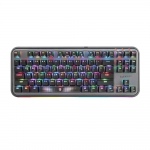 [US] 마이크로닉스 워프 WK3 마닉축 블루투스 RGB 텐키리스 게이밍 기계식 키보드 (영문키캡)