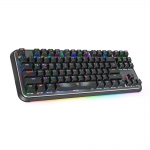 [US] 마이크로닉스 워프 WK3 마닉축 블루투스 RGB 텐키리스 게이밍 기계식 키보드 (영문키캡)