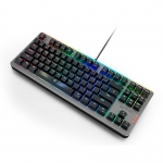 [US] 마이크로닉스 워프 WK4 마닉축 RGB 텐키리스 게이밍 기계식 키보드 (영문키캡)