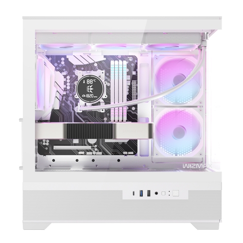마이크로닉스 WIZMAX ML-360 View (화이트)
