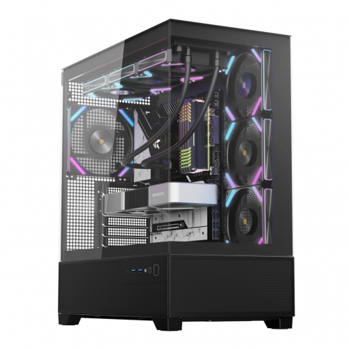마이크로닉스 WIZMAX ML-360 WIDE View BTF (블랙)