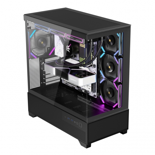 마이크로닉스 WIZMAX ML-360 WIDE View BTF (블랙)
