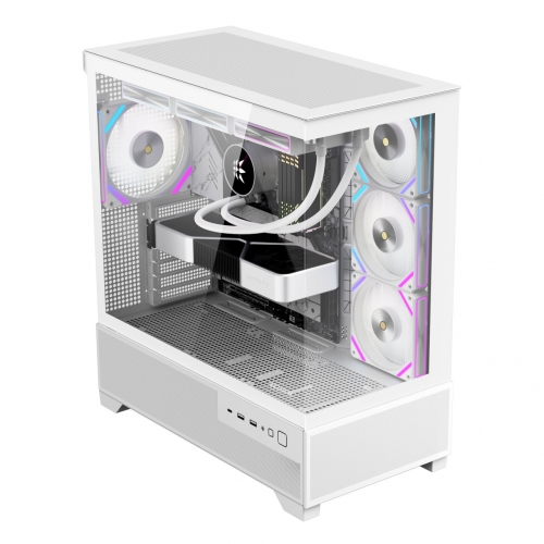 마이크로닉스 WIZMAX ML-360 WIDE View BTF (화이트)