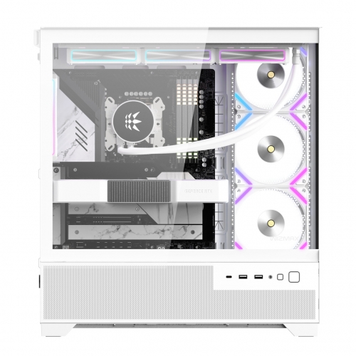 마이크로닉스 WIZMAX ML-360 WIDE View BTF (화이트)