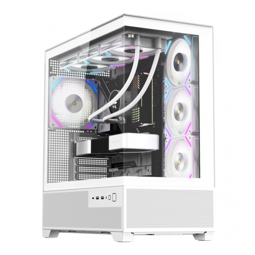 마이크로닉스 WIZMAX ML-360 WIDE View BTF (화이트)