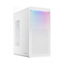 마이크로닉스 WIZMAX 오로라 (화이트)
