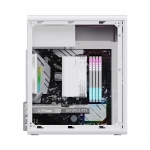 마이크로닉스 WIZMAX 오로라 (화이트)
