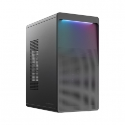 마이크로닉스 WIZMAX 오로라 (블랙)