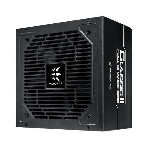 마이크로닉스 Classic II 풀체인지 550W 80PLUS STANDARD ATX3.1