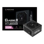 마이크로닉스 Classic II 풀체인지 550W 80PLUS STANDARD ATX3.1