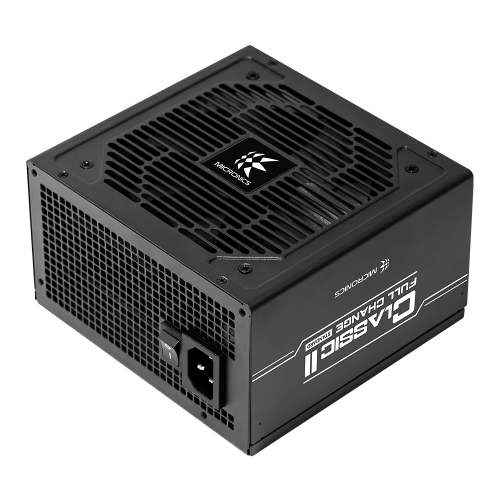 마이크로닉스 Classic II 풀체인지 650W 80PLUS STANDARD ATX3.1