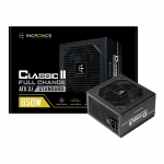 마이크로닉스 Classic II 풀체인지 650W 80PLUS STANDARD ATX3.1