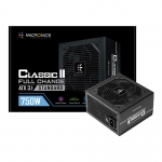 마이크로닉스 Classic II 풀체인지 750W 80PLUS STANDARD ATX3.1(PCIE 5.1)