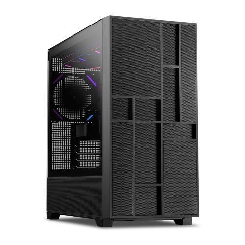 마이크로닉스 WIZMAX ML-360 WIDE BTF (블랙)