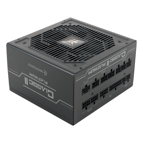 마이크로닉스 Classic II 1000W 80PLUS플래티넘 ATX3.1