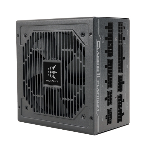 마이크로닉스 Classic II 1000W 80PLUS플래티넘 ATX3.1