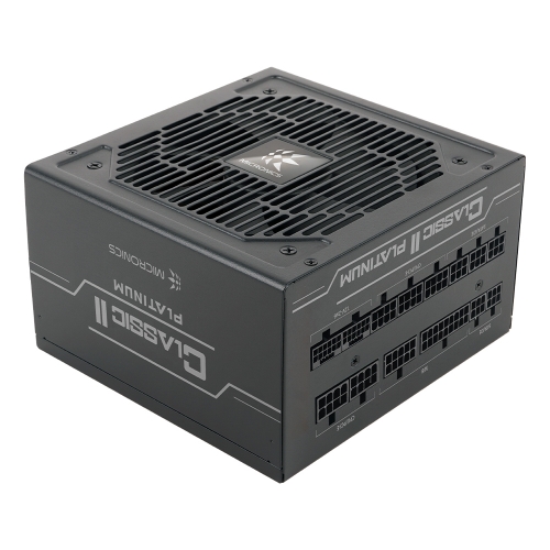 마이크로닉스 Classic II 1300W 80PLUS플래티넘 ATX3.1