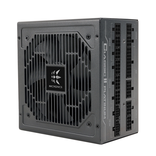마이크로닉스 Classic II 1300W 80PLUS플래티넘 ATX3.1