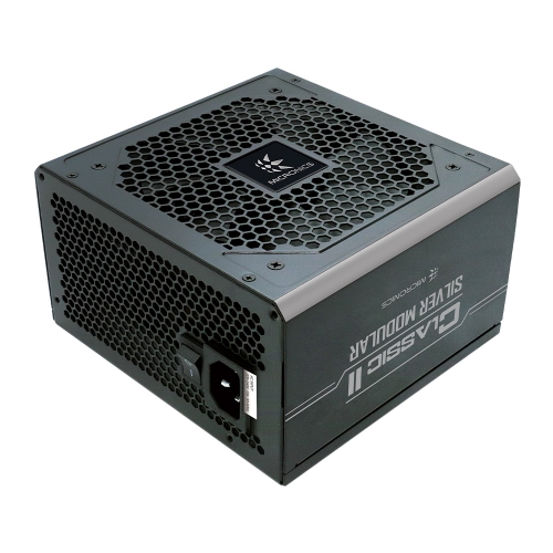마이크로닉스 Classic II 750W 80PLUS실버 모듈러 ATX3.1