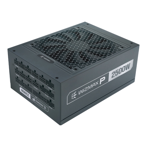 마이크로닉스 WIZMAX P-2500W 80PLUS플래티넘 ATX 3.1