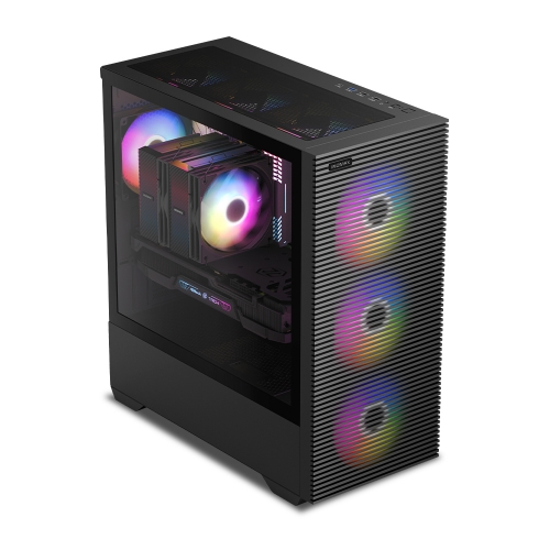 마이크로닉스 WIZMAX CHILL 세븐팬