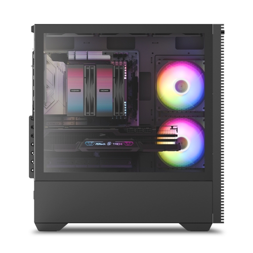 마이크로닉스 WIZMAX CHILL 세븐팬