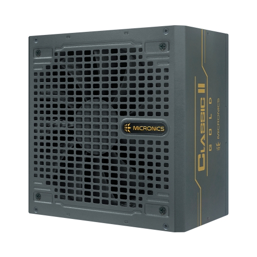 마이크로닉스 Classic II 1200W 80PLUS골드 풀모듈러 ATX3.1