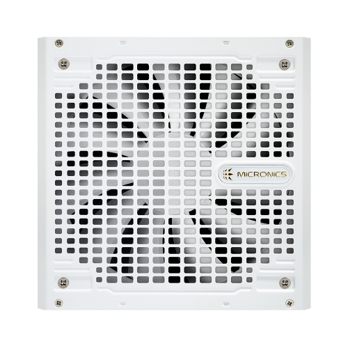 마이크로닉스 Classic II 1200W 80PLUS골드 풀모듈러 화이트 ATX3.1
