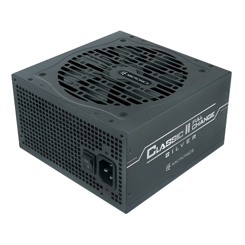 마이크로닉스 Classic II 풀체인지 800W 80PLUS실버 ATX3.1