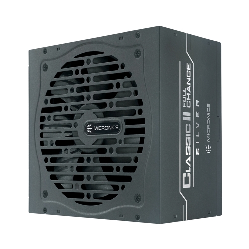 마이크로닉스 Classic II 풀체인지 800W 80PLUS실버 ATX3.1